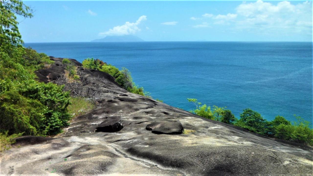 Seychelles Yellow Petals Anse Boileau Dış mekan fotoğraf