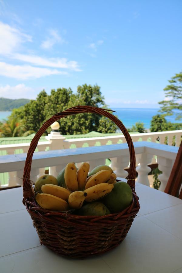 Seychelles Yellow Petals Anse Boileau Dış mekan fotoğraf